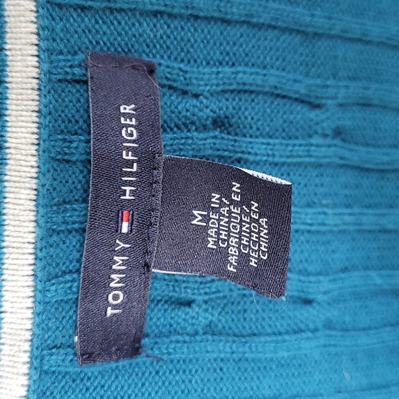 Tommy Hilfiger Women's Sweater MEDIUM - Picture 3 of 8